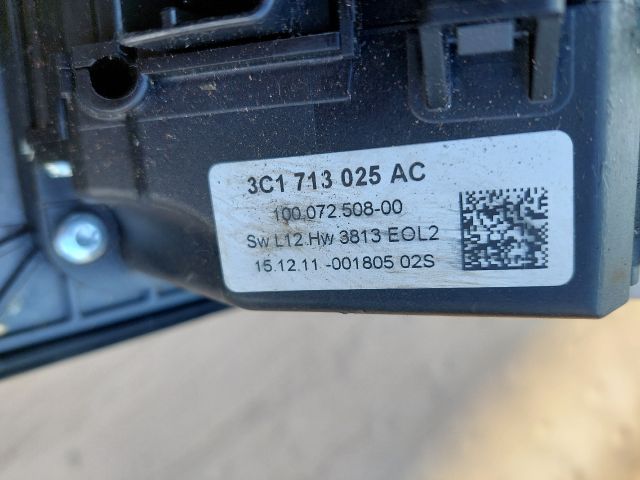 bontott SKODA SUPERB II Váltó Kulissza