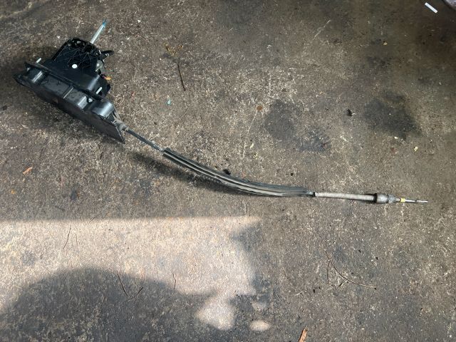 bontott SKODA SUPERB II Váltó Kulissza