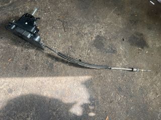 bontott SKODA SUPERB II Váltó Kulissza