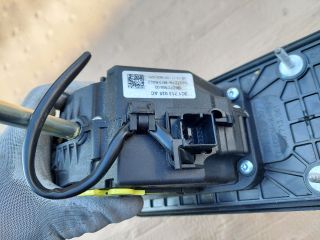 bontott SKODA SUPERB II Váltó Kulissza