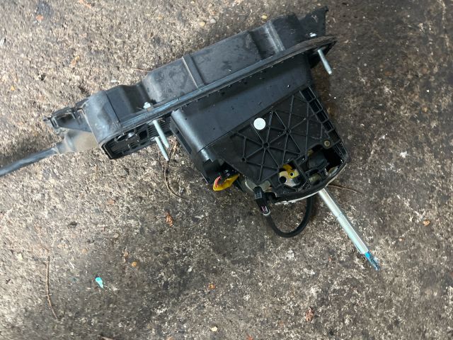 bontott SKODA SUPERB II Váltó Kulissza