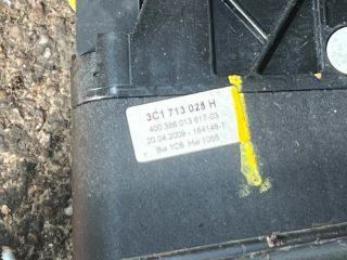 bontott SKODA SUPERB II Váltó Kulissza