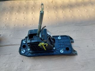 bontott SKODA SUPERB II Váltó Kulissza