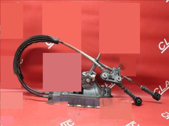 bontott SKODA SUPERB II Váltó Kulissza