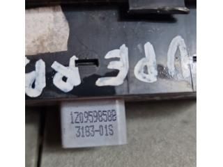 bontott SKODA SUPERB II Ablakemelő Kapcsoló Négyes / Kettes