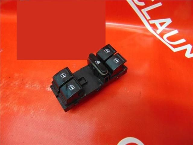 bontott SKODA SUPERB II Ablakemelő Kapcsoló Négyes / Kettes