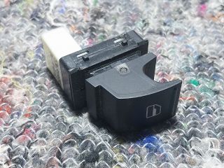 bontott SKODA SUPERB II Ablakemelő Kapcsoló (Pozíciófüggetlen)