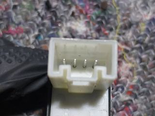 bontott SKODA SUPERB II Ablakemelő Kapcsoló (Pozíciófüggetlen)