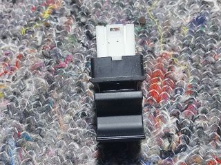 bontott SKODA SUPERB II Ablakemelő Kapcsoló (Pozíciófüggetlen)