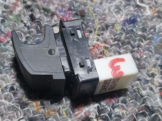 bontott SKODA SUPERB II Ablakemelő Kapcsoló (Pozíciófüggetlen)