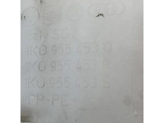 bontott SKODA SUPERB II Ablakmosó Tartály