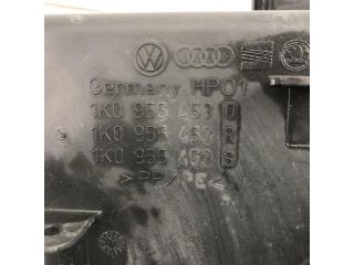 bontott SKODA SUPERB II Ablakmosó Tartály