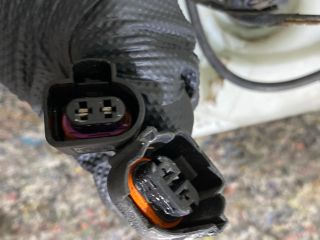 bontott SKODA SUPERB II Ablakmosó Tartály