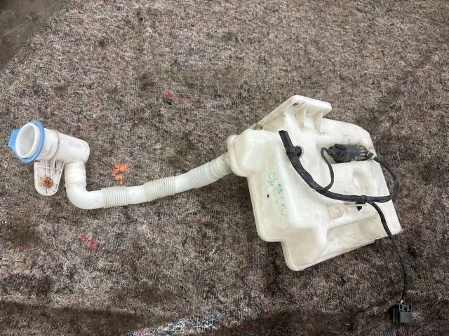 bontott SKODA SUPERB II Ablakmosó Tartály