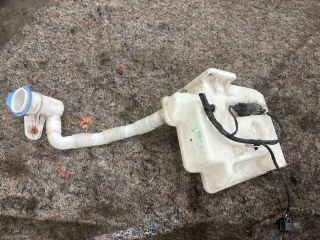 bontott SKODA SUPERB II Ablakmosó Tartály