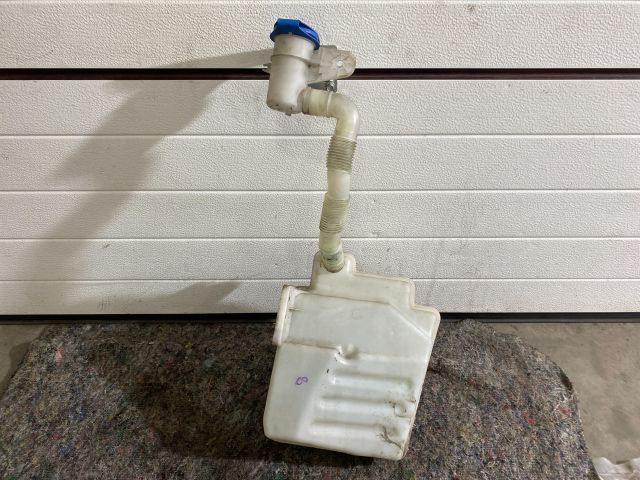 bontott SKODA SUPERB II Ablakmosó Tartály