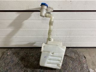 bontott SKODA SUPERB II Ablakmosó Tartály