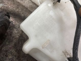 bontott SKODA SUPERB II Ablakmosó Tartály