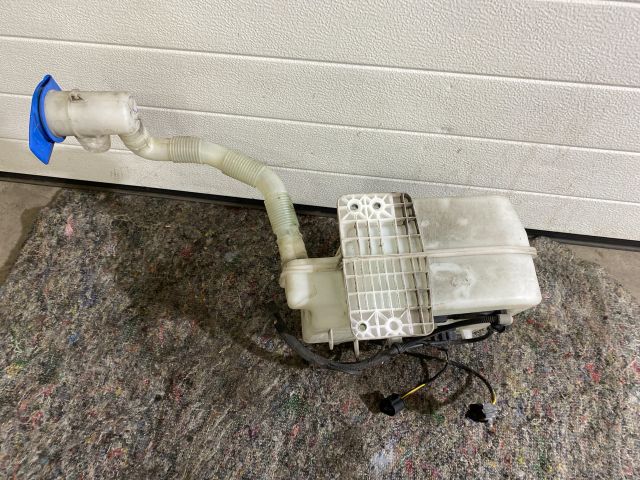 bontott SKODA SUPERB II Ablakmosó Tartály