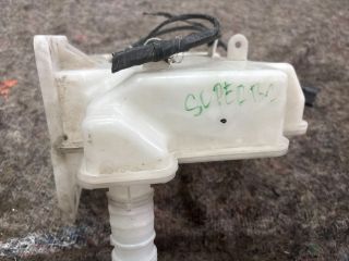 bontott SKODA SUPERB II Ablakmosó Tartály