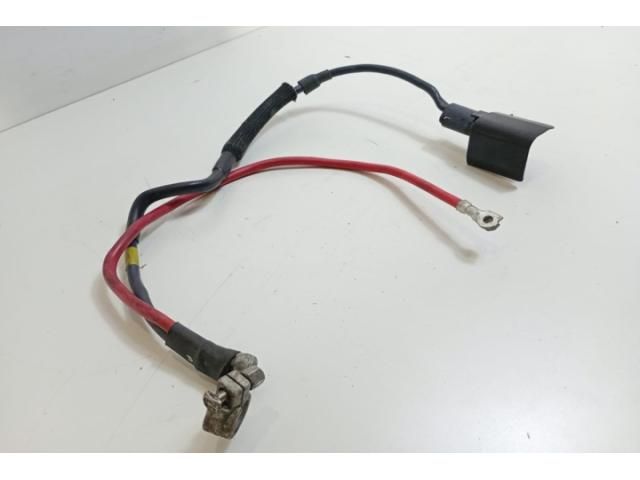 bontott SKODA SUPERB II Akkumulátor Saru