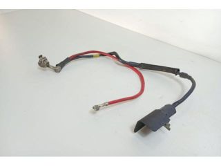 bontott SKODA SUPERB II Akkumulátor Saru