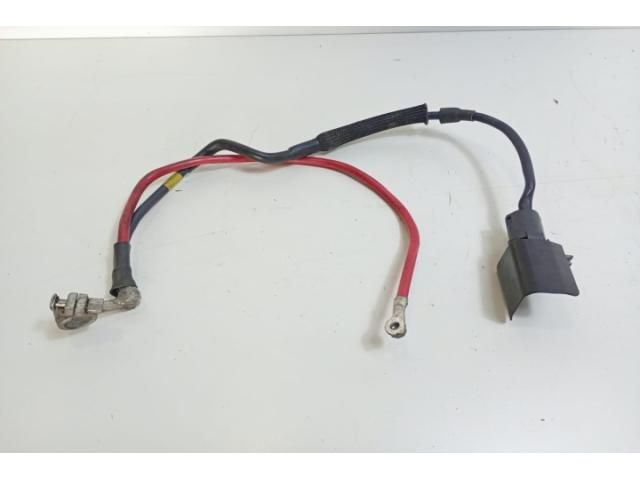 bontott SKODA SUPERB II Akkumulátor Saru