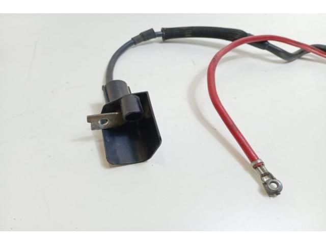 bontott SKODA SUPERB II Akkumulátor Saru