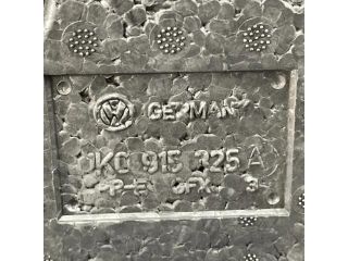 bontott SKODA SUPERB II Akkumulátor Tartó