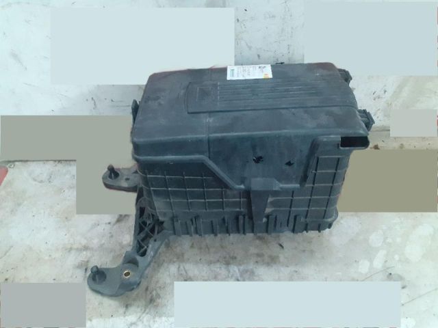 bontott SKODA SUPERB II Akkumulátor Tartó