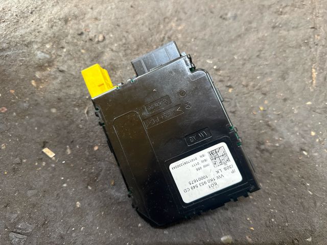 bontott SKODA SUPERB II Aktív Kormány Elektronika