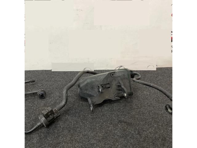 bontott SKODA SUPERB II Aktív Szénszűrő