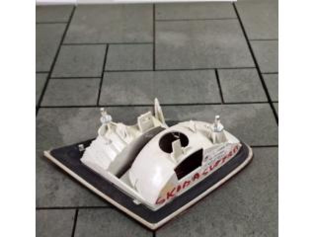 bontott SKODA SUPERB II Bal Belső Hátsó Lámpa