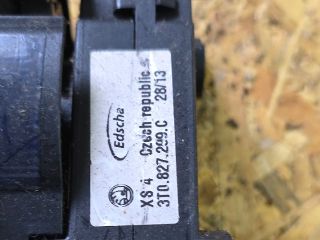 bontott SKODA SUPERB II Bal Csomagtérajtó Zárszerkezet