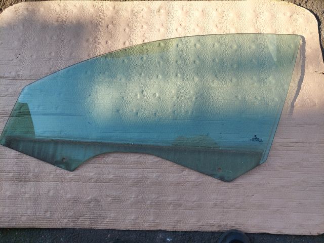 bontott SKODA SUPERB II Bal első Ablak