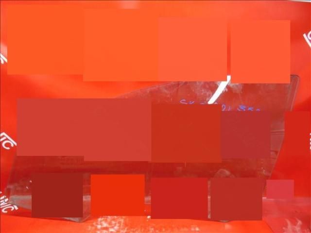 bontott SKODA SUPERB II Bal első Ablak