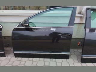 bontott SKODA SUPERB II Bal első Ablak
