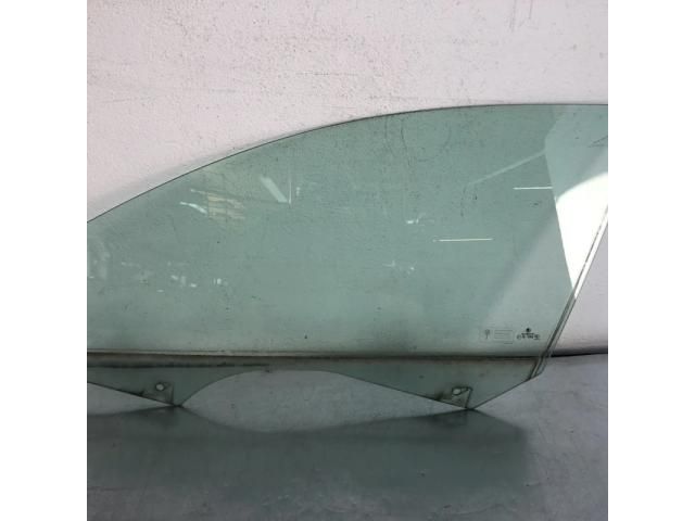 bontott SKODA SUPERB II Bal első Ablak