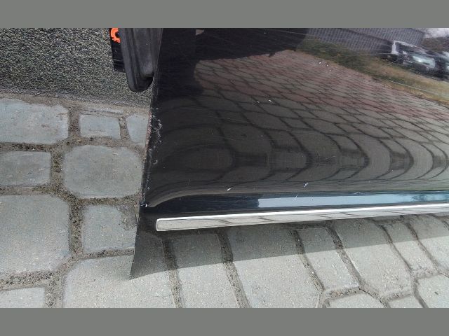 bontott SKODA SUPERB II Bal első Ablak