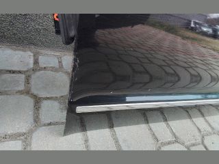 bontott SKODA SUPERB II Bal első Ablak