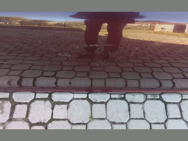 bontott SKODA SUPERB II Bal első Ablak