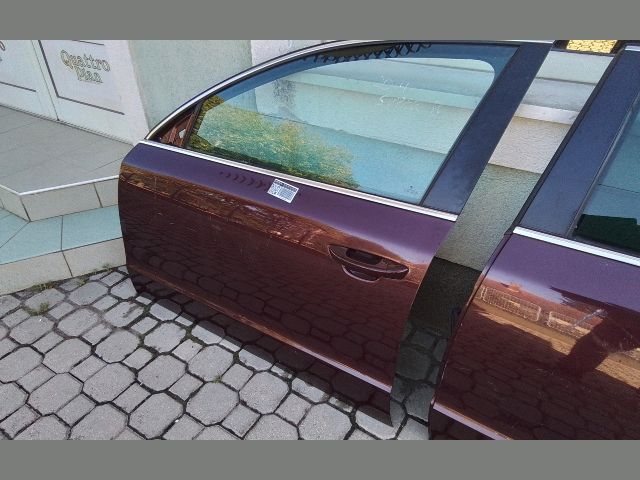 bontott SKODA SUPERB II Bal első Ablakemelő Kapcsoló