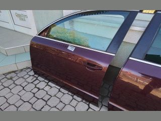 bontott SKODA SUPERB II Bal első Ablakemelő Kapcsoló