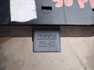 bontott SKODA SUPERB II Bal első Ablakemelő Kapcsoló