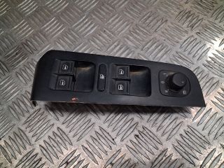 bontott SKODA SUPERB II Bal első Ablakemelő Kapcsoló