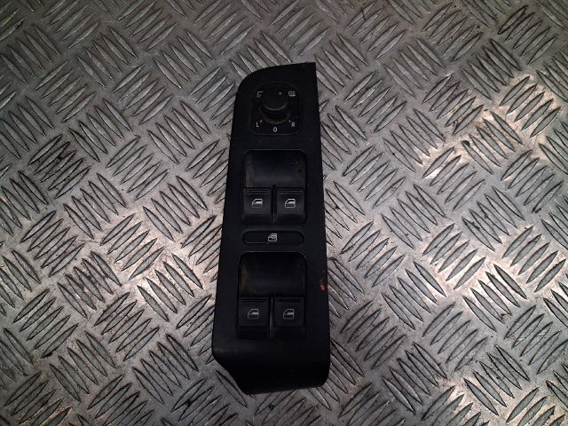 bontott SKODA SUPERB II Bal első Ablakemelő Kapcsoló