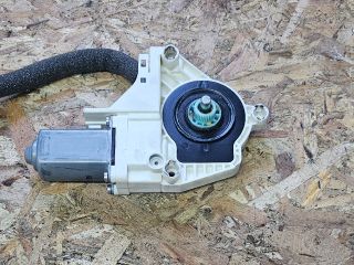 bontott SKODA SUPERB II Bal első Ablakemelő Motor