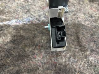 bontott SKODA SUPERB II Bal első Ablakemelő Motor