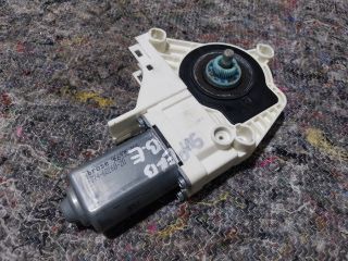 bontott SKODA SUPERB II Bal első Ablakemelő Motor