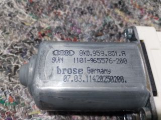 bontott SKODA SUPERB II Bal első Ablakemelő Motor